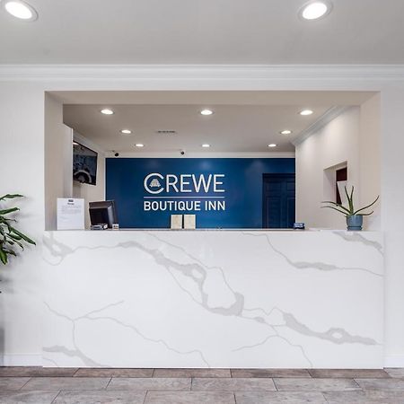 Crewe Boutique Inn Екстер'єр фото