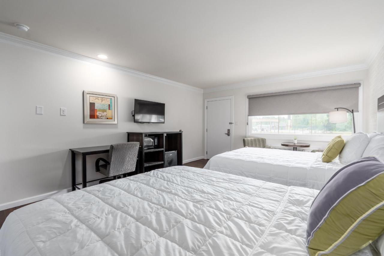 Crewe Boutique Inn Екстер'єр фото