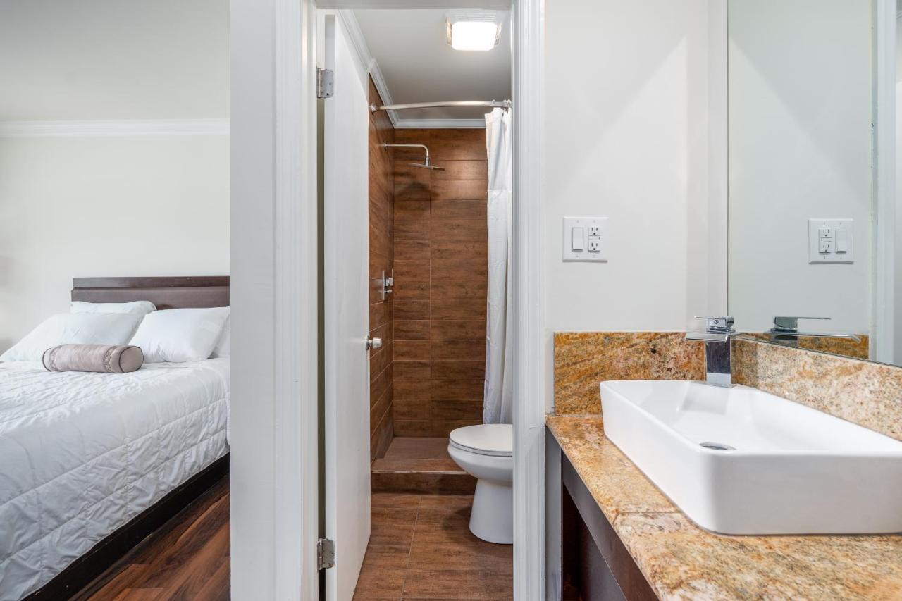Crewe Boutique Inn Екстер'єр фото