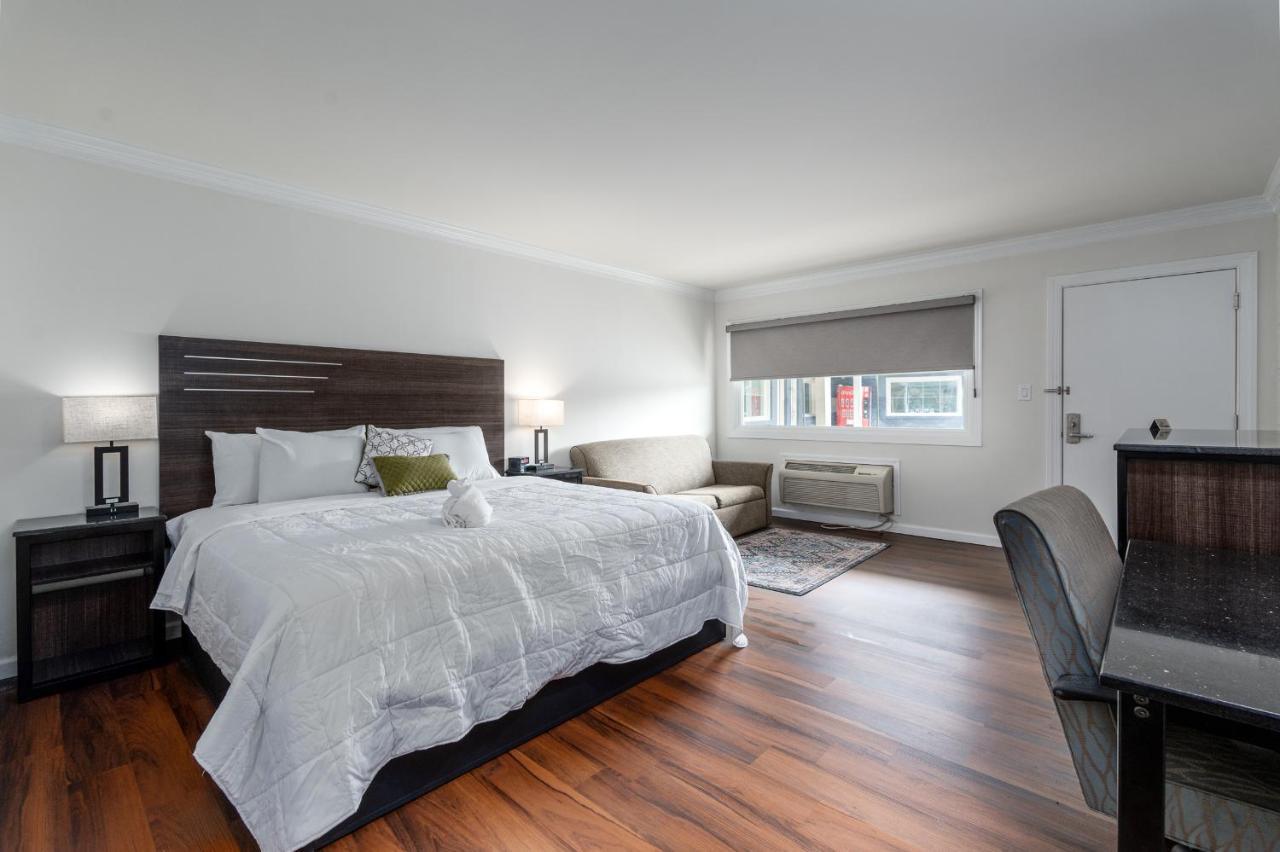 Crewe Boutique Inn Екстер'єр фото