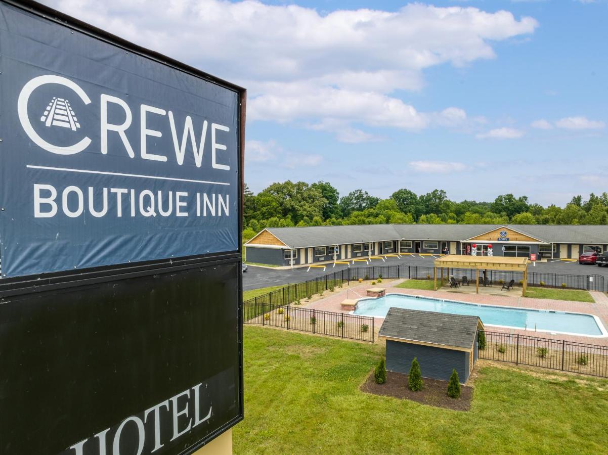 Crewe Boutique Inn Екстер'єр фото