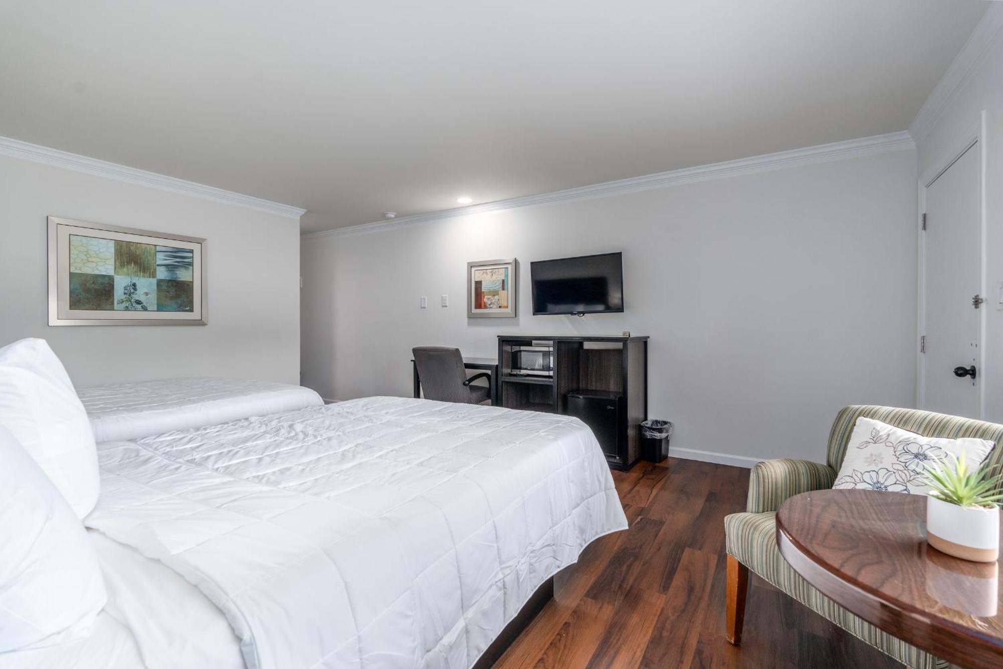 Crewe Boutique Inn Екстер'єр фото