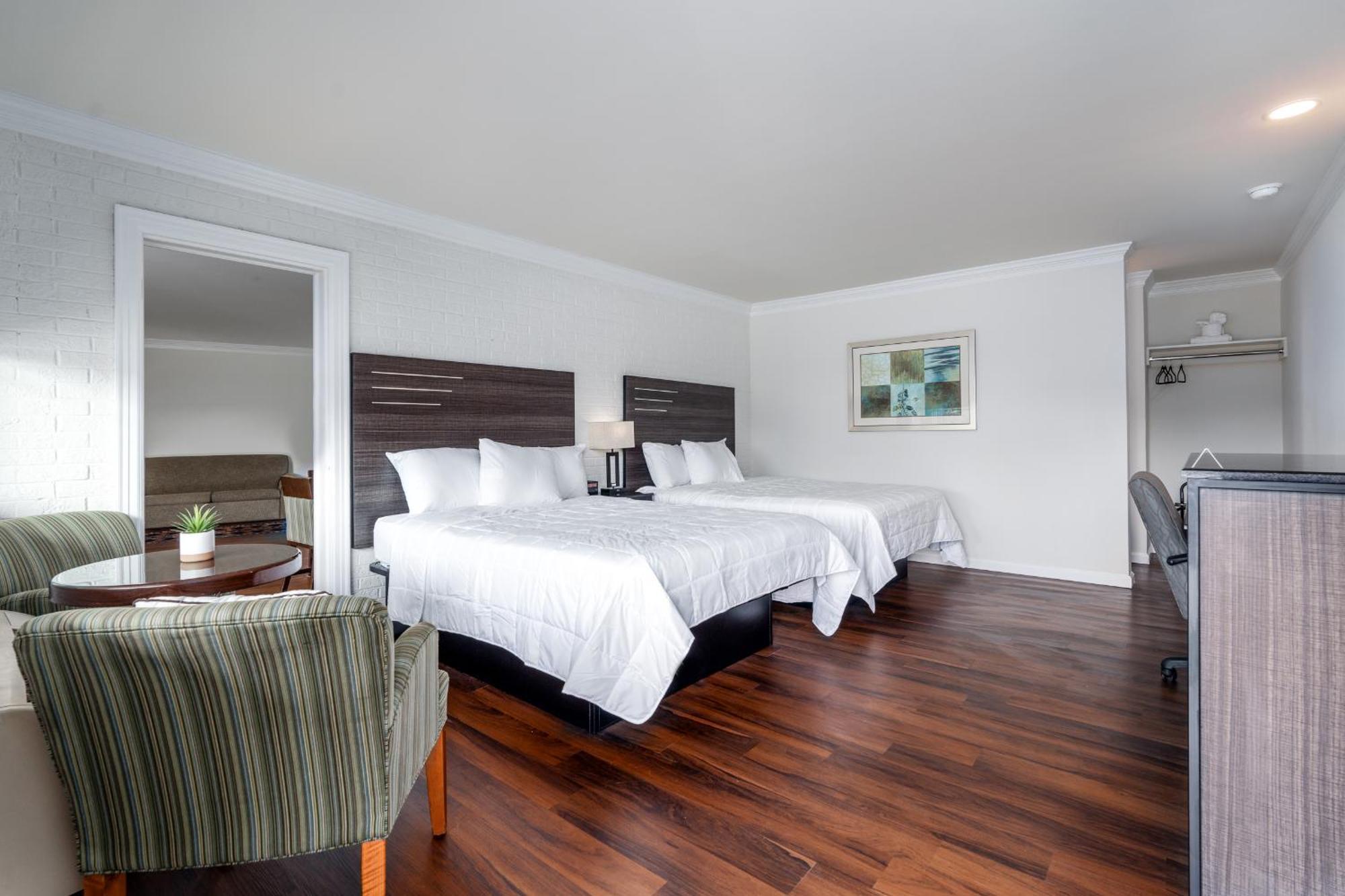 Crewe Boutique Inn Екстер'єр фото