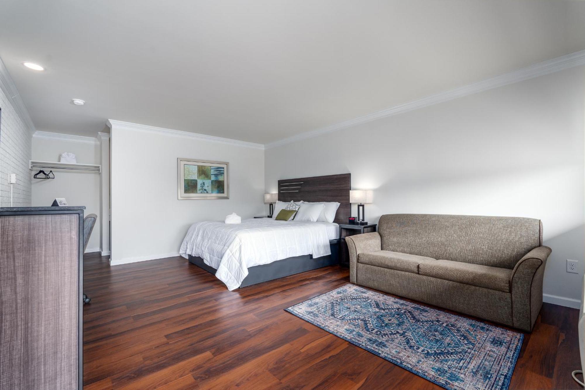 Crewe Boutique Inn Екстер'єр фото