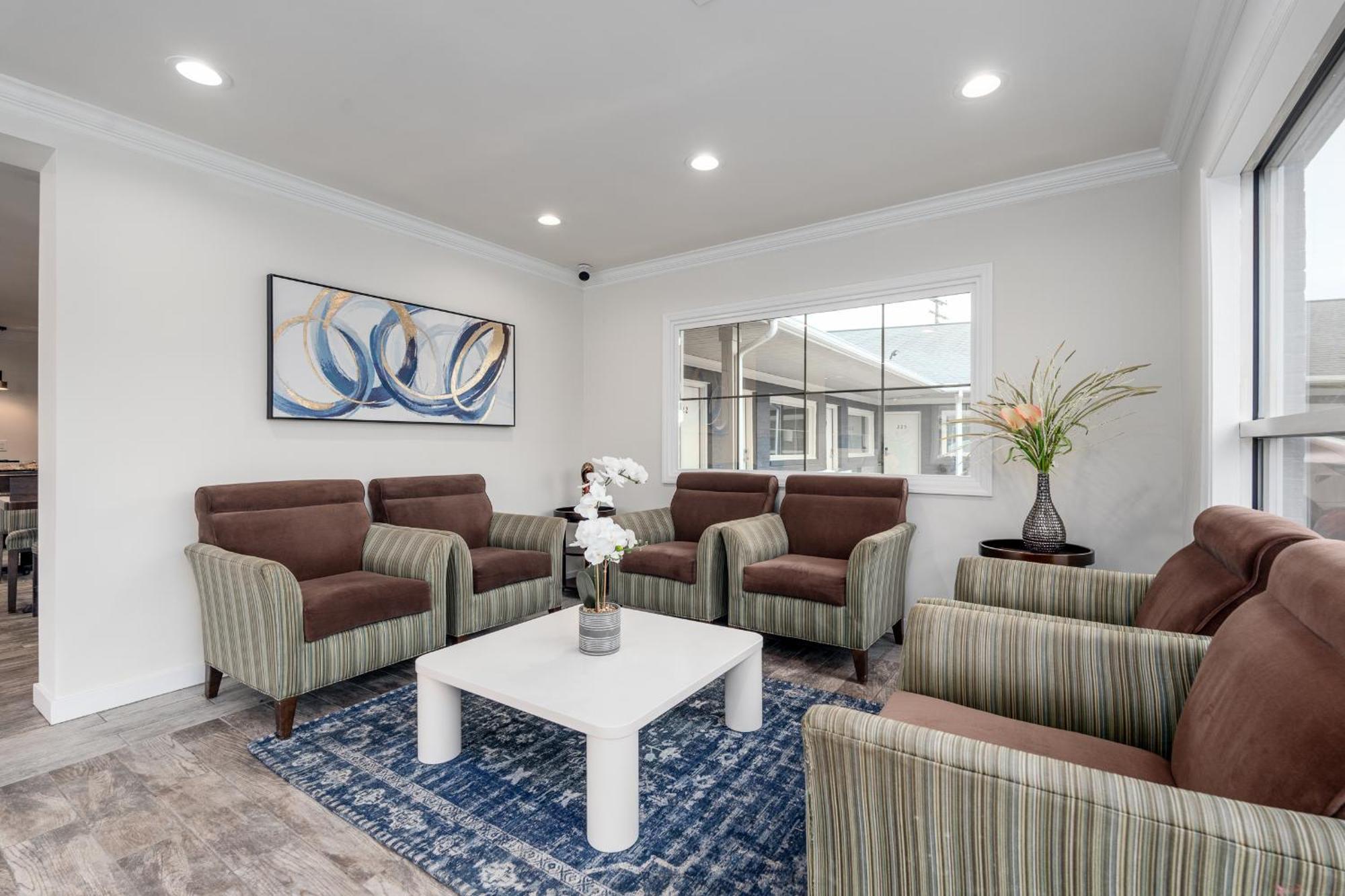 Crewe Boutique Inn Екстер'єр фото